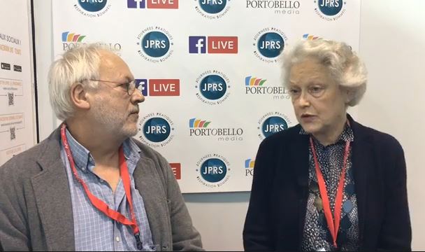 Interview réalisée lors des JPRS Respiration Sommeil 2017